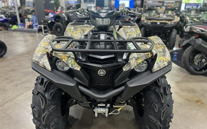2026 Yamaha Grizzly EPS Camo