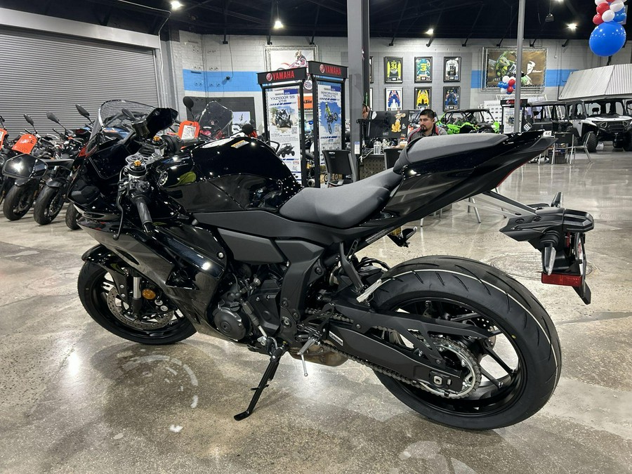 2026 Yamaha YZF-R7