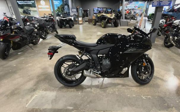 2026 Yamaha YZF-R7