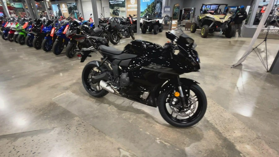 2026 Yamaha YZF-R7