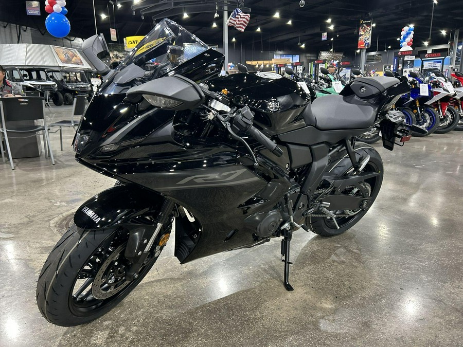 2026 Yamaha YZF-R7