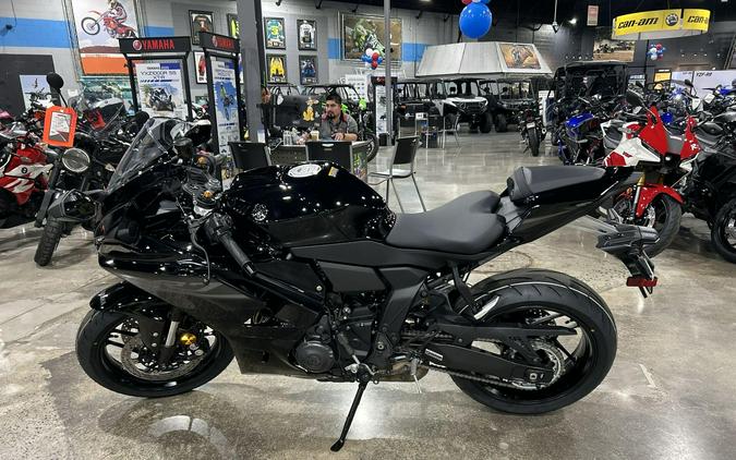 2026 Yamaha YZF-R7