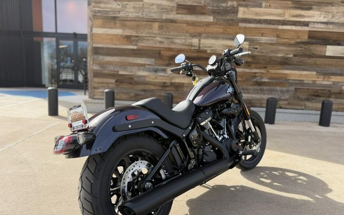 2025 Harley-Davidson® Low Rider® S Mystic Shift