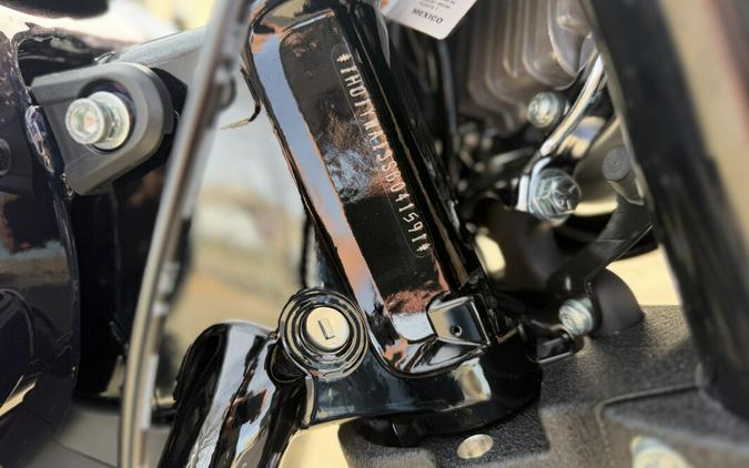 2025 Harley-Davidson® Low Rider® S Mystic Shift
