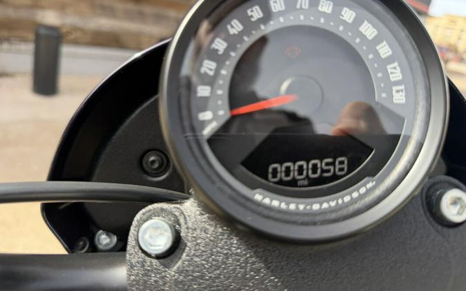 2025 Harley-Davidson® Low Rider® S Mystic Shift