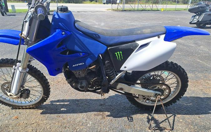 2003 Yamaha YZ450fr
