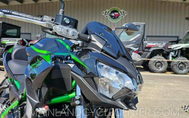 2025 Kawasaki Z650 ABS