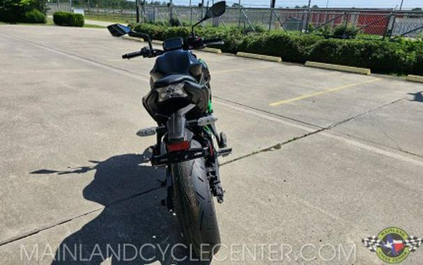 2025 Kawasaki Z650 ABS