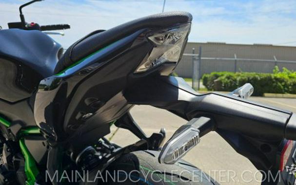 2025 Kawasaki Z650 ABS