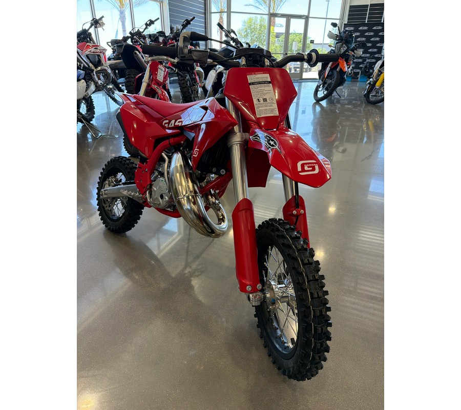 2027 GASGAS MC 50