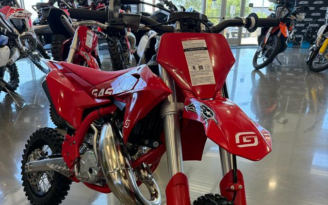 2027 GASGAS MC 50