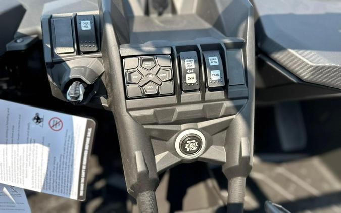 2026 Can-Am Maverick X3 DS TURBO