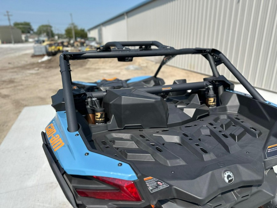 2026 Can-Am Maverick X3 DS TURBO