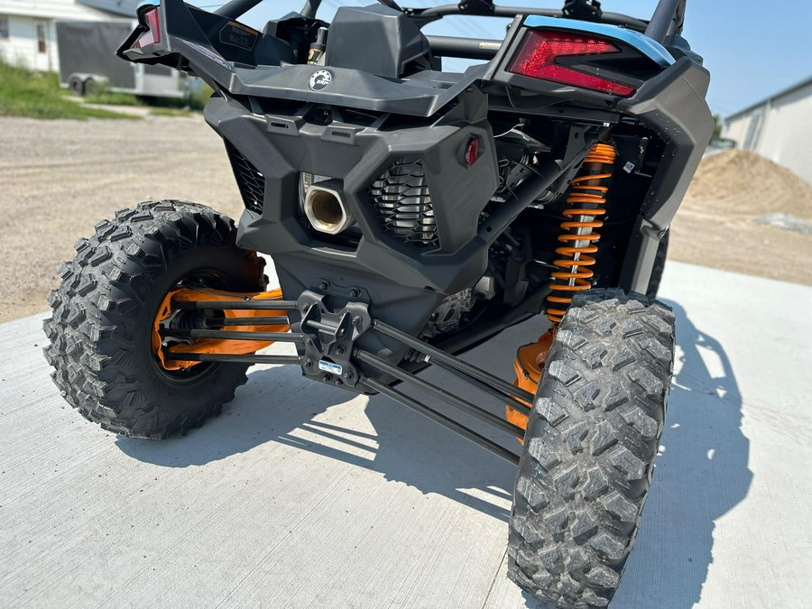 2026 Can-Am Maverick X3 DS TURBO