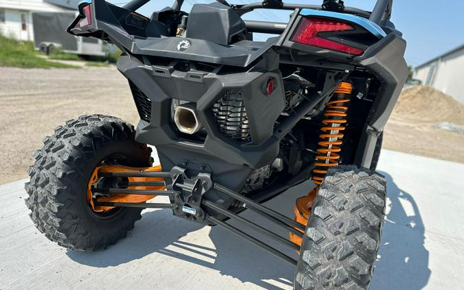 2026 Can-Am Maverick X3 DS TURBO