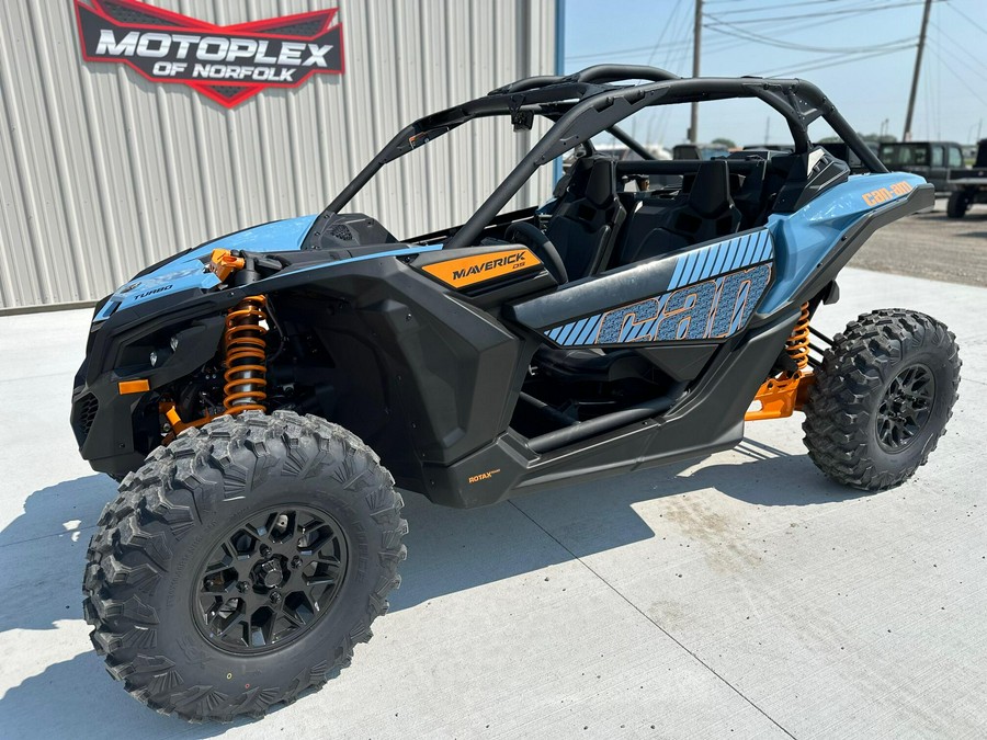 2026 Can-Am Maverick X3 DS TURBO