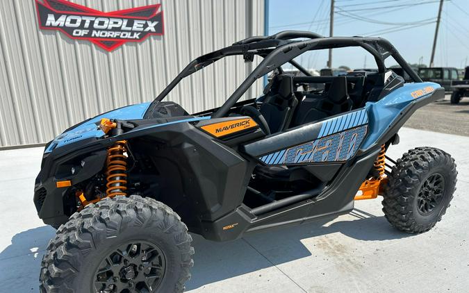 2026 Can-Am Maverick X3 DS TURBO