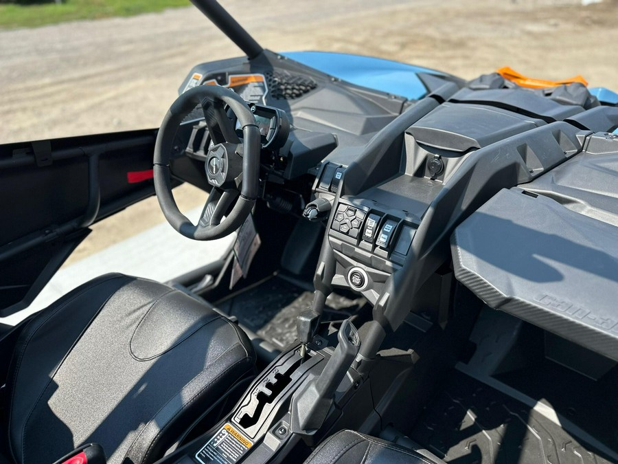 2026 Can-Am Maverick X3 DS TURBO