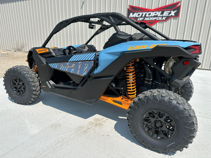 2026 Can-Am Maverick X3 DS TURBO