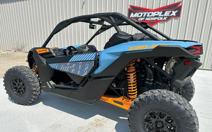 2026 Can-Am Maverick X3 DS TURBO