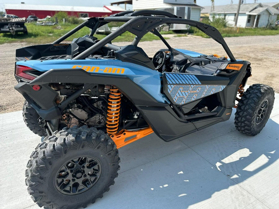 2026 Can-Am Maverick X3 DS TURBO