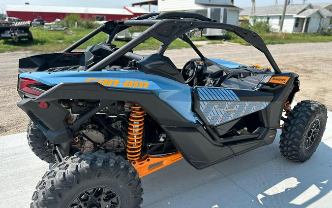 2026 Can-Am Maverick X3 DS TURBO