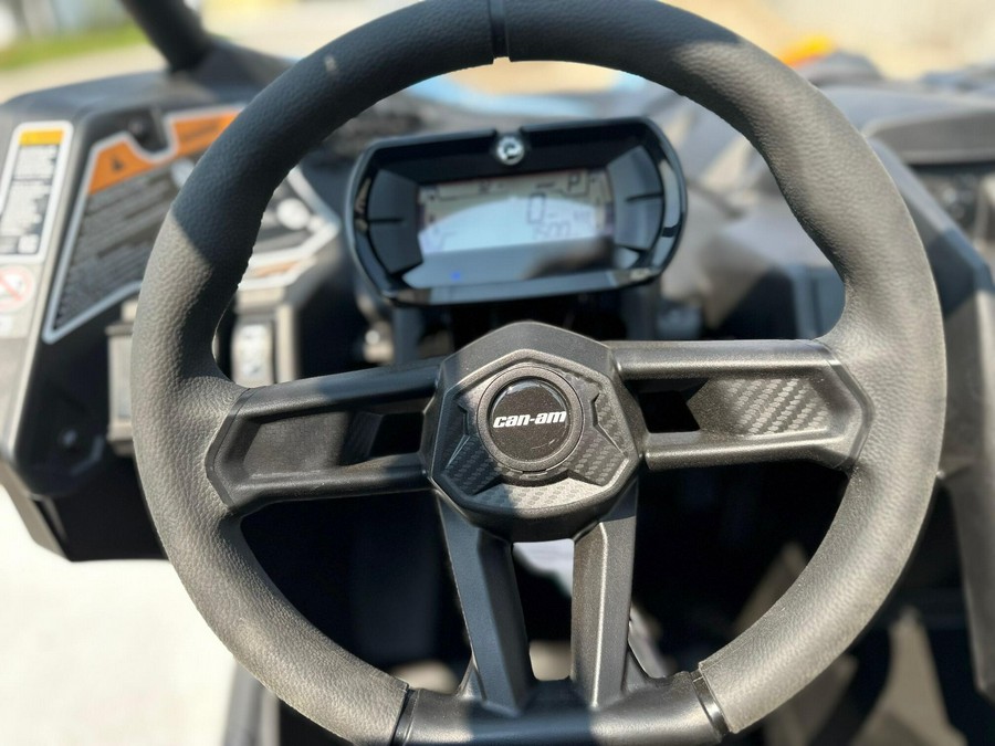 2026 Can-Am Maverick X3 DS TURBO