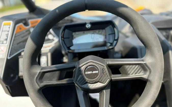 2026 Can-Am Maverick X3 DS TURBO