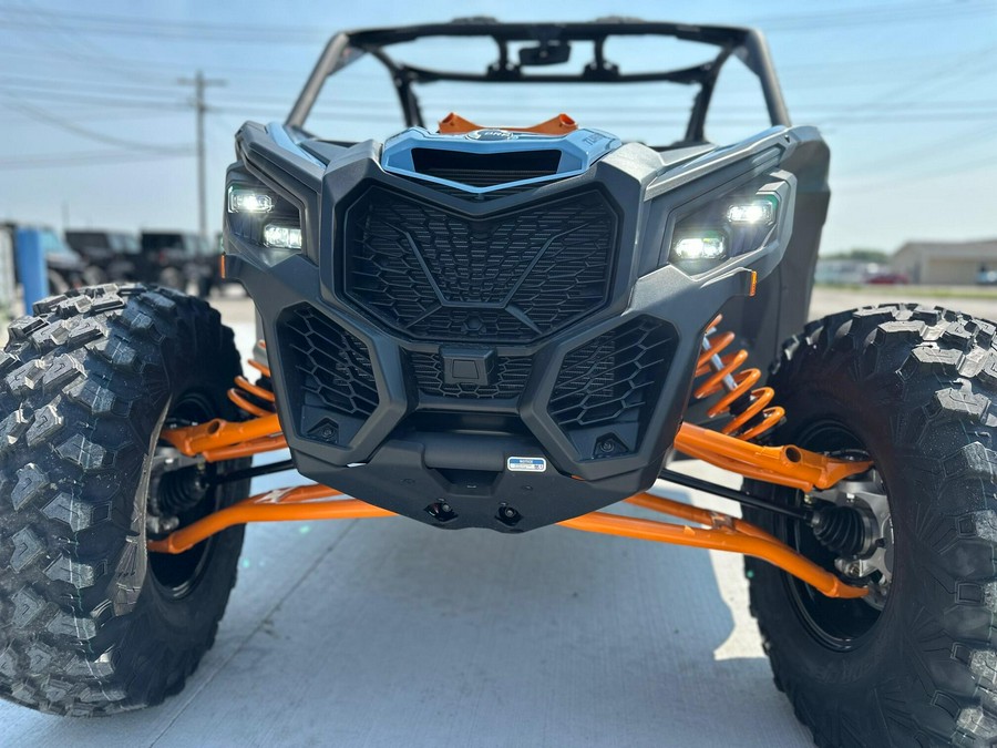 2026 Can-Am Maverick X3 DS TURBO