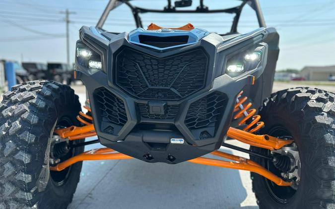 2026 Can-Am Maverick X3 DS TURBO