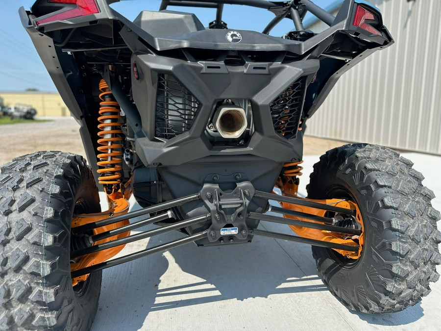 2026 Can-Am Maverick X3 DS TURBO