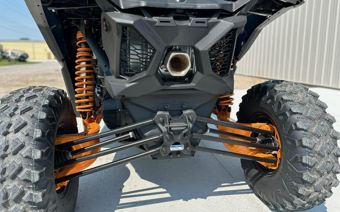 2026 Can-Am Maverick X3 DS TURBO