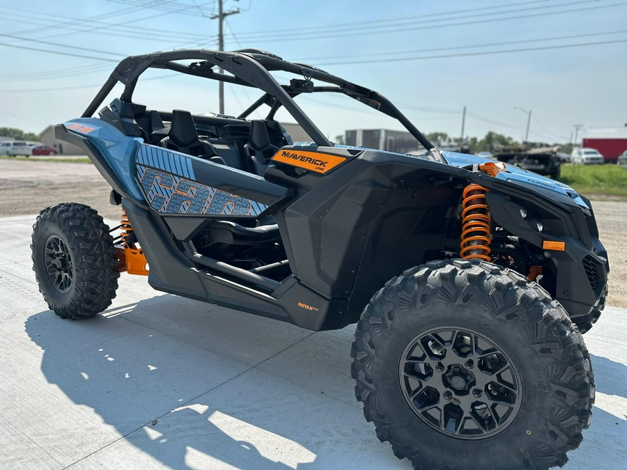 2026 Can-Am Maverick X3 DS TURBO