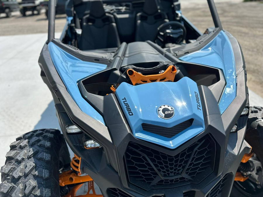 2026 Can-Am Maverick X3 DS TURBO