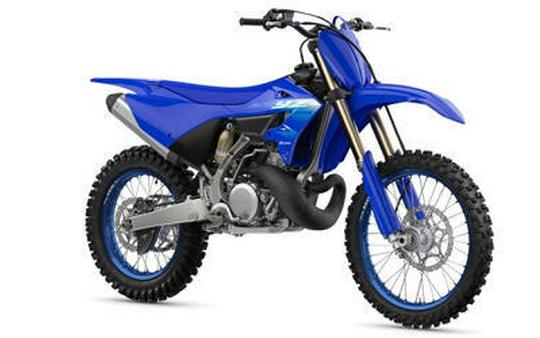 2027 Yamaha YZ250X