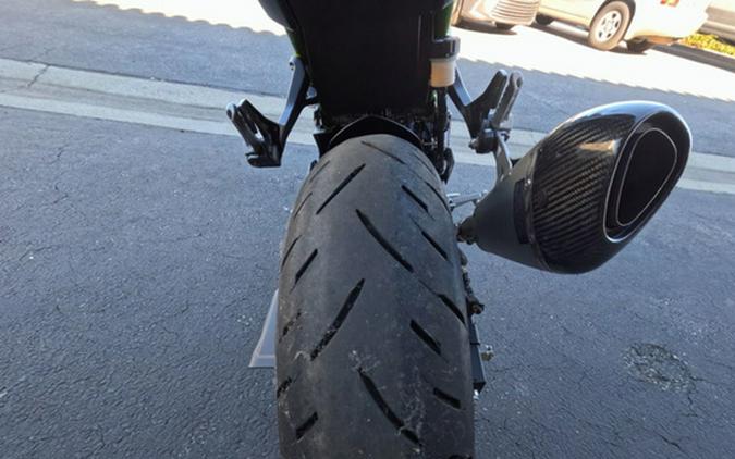 2020 Kawasaki ER400DLFL