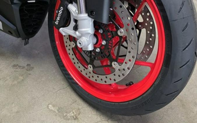 2027 Aprilia RS 660