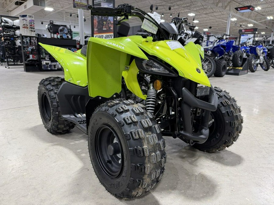 2027 Yamaha YFZ50 YOUTH