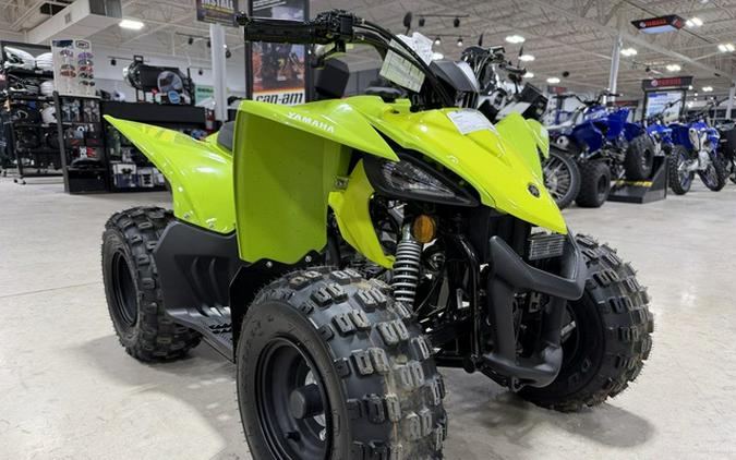 2027 Yamaha YFZ50 YOUTH