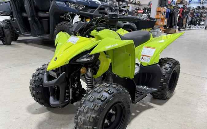 2027 Yamaha YFZ50 YOUTH