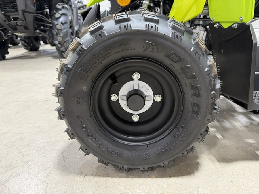 2027 Yamaha YFZ50 YOUTH