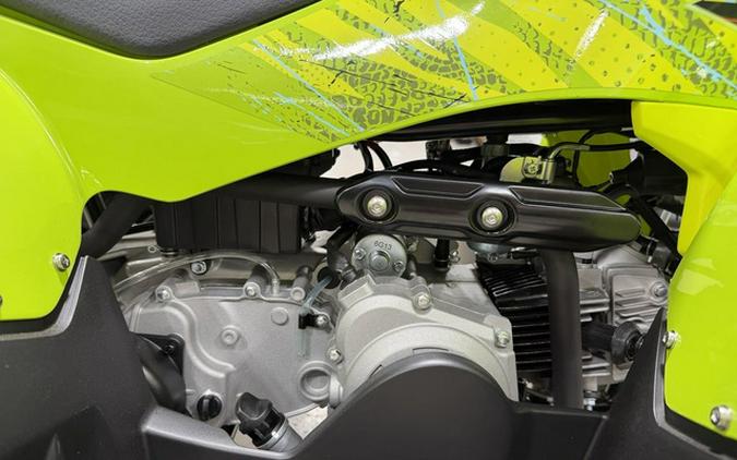 2027 Yamaha YFZ50 YOUTH