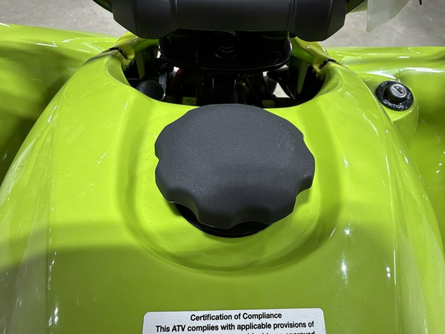 2027 Yamaha YFZ50 YOUTH