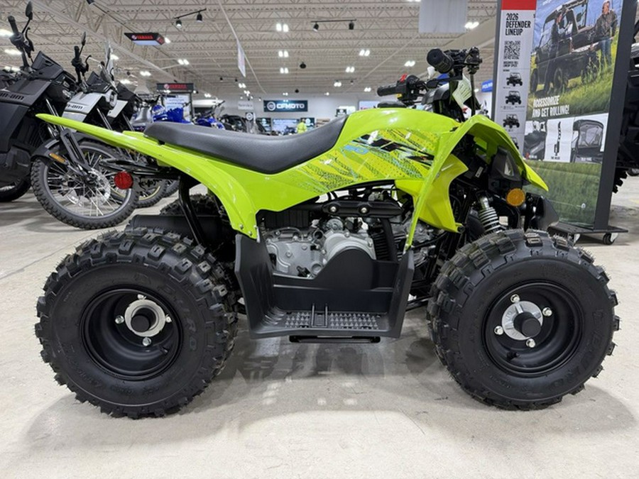 2027 Yamaha YFZ50 YOUTH
