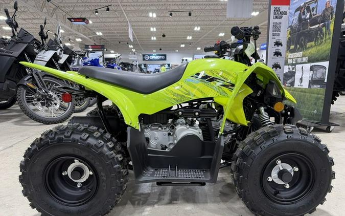 2027 Yamaha YFZ50 YOUTH
