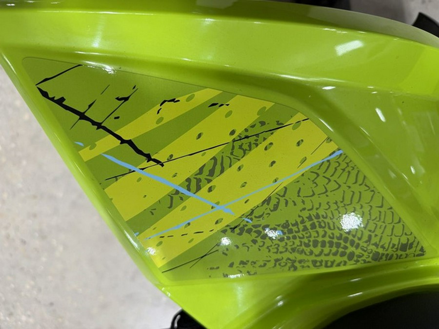 2027 Yamaha YFZ50 YOUTH