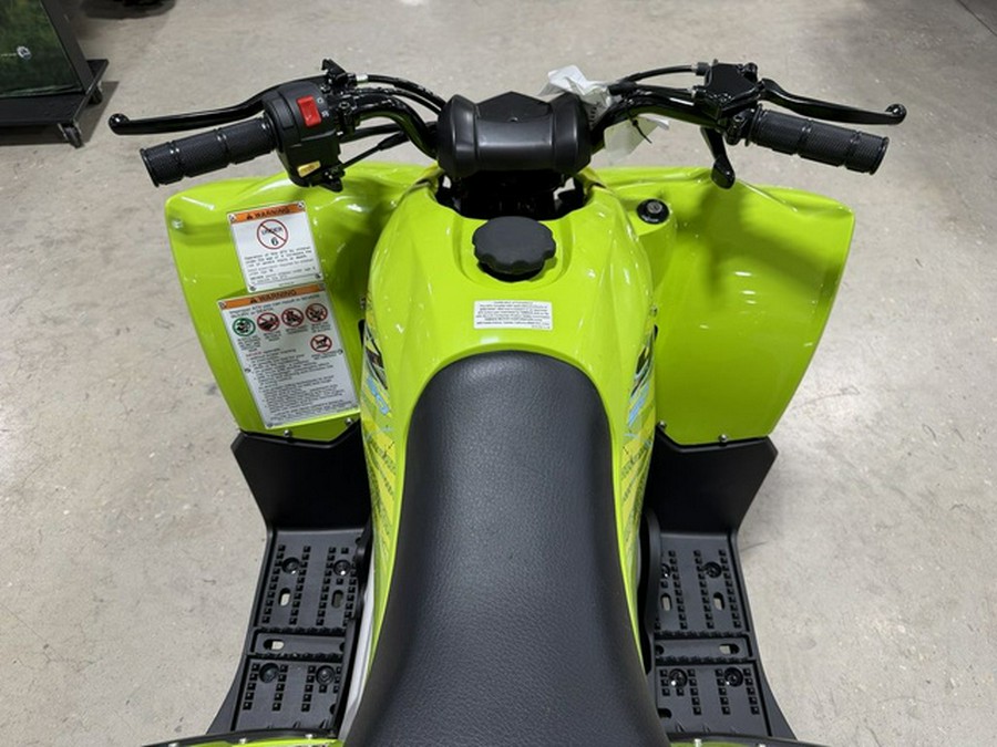 2027 Yamaha YFZ50 YOUTH