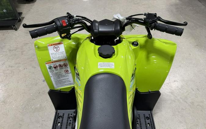 2027 Yamaha YFZ50 YOUTH