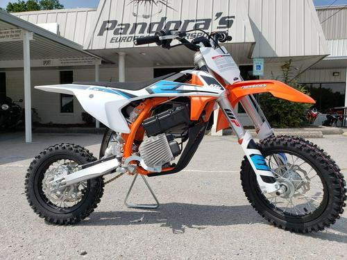 2020 KTM SX-E 5 First Ride Review: Electric Mini Motocrosser (15 Fast Facts)