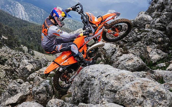 2024 KTM 300 XC-W Hardenduro